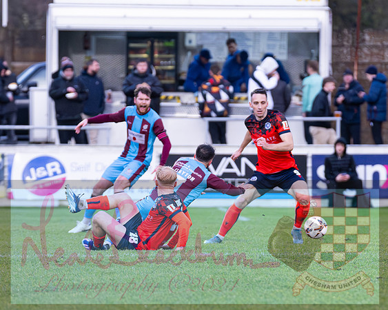 Chesham Utd 0 v Dorking Wanderers 5 (152 of 296)