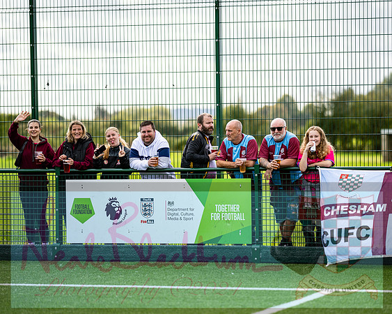 Bishops Cleever 0 v Chesham Utd 0 (28 of 365)