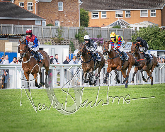 Race 2 - Olly Murphy Racing Stratford Ladies Open (52 of 111)