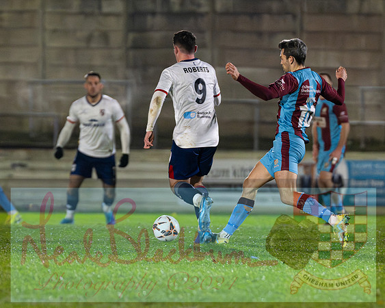 Chesham 2 Hampton and Richmond Borough 1 (308 of 401)