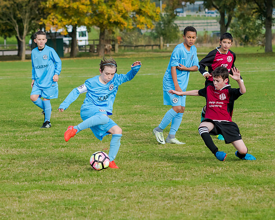 AFC Oaklands v Hendon United (79 of 314)