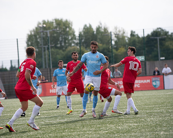 Walton and Hersham 2 Rams 2 (82 of 250)