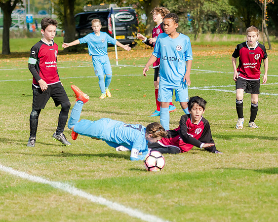 AFC Oaklands v Hendon United (126 of 314)