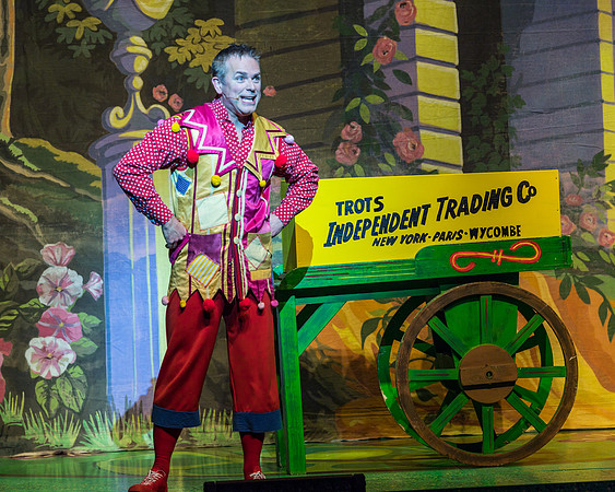 Swan Panto 2017