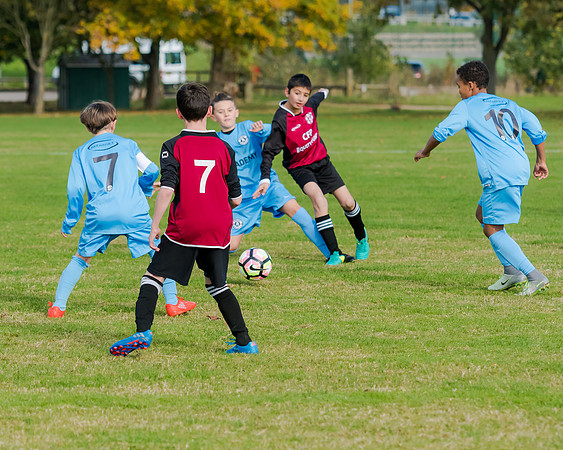 AFC Oaklands v Hendon United (78 of 314)
