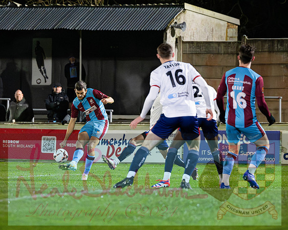 Chesham 2 Hampton and Richmond Borough 1 (15 of 401)