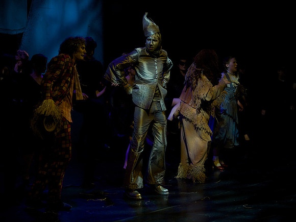 The Wizard of OZ -  319