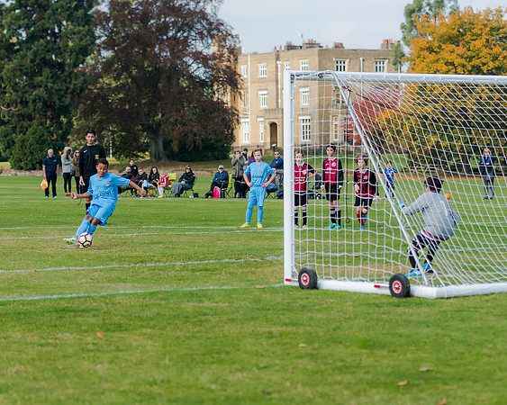 AFC Oaklands v Hendon United (127 of 314)