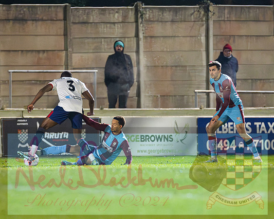 Chesham 2 Hampton and Richmond Borough 1 (269 of 401)