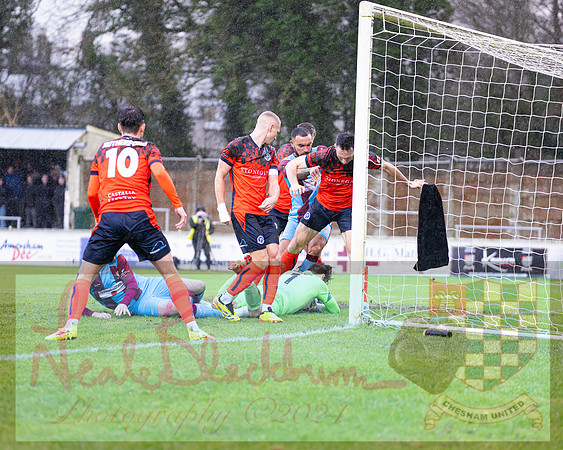 Chesham Utd 0 v Dorking Wanderers 5 (114 of 296)