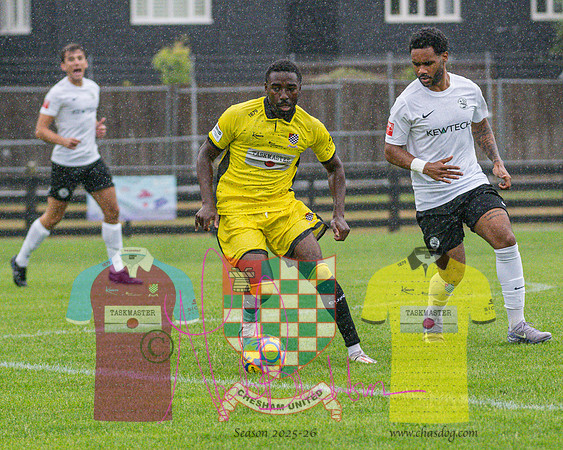 Royston Town 2 v 2 Chesham United (62 of 341)