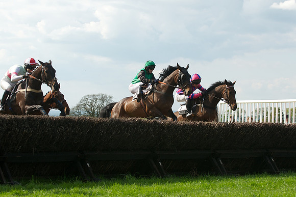 Race 6 -  20