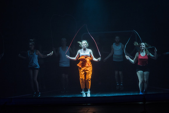 Legally Blonde The Musical
