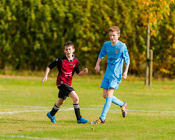 AFC Oaklands v Hendon United (237 of 314)