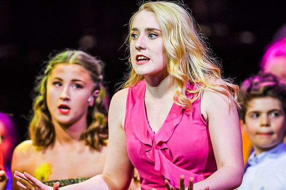 Legally Blonde The Musical
