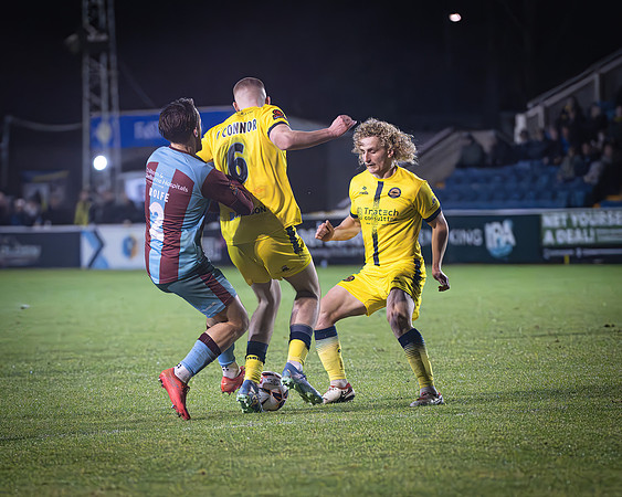 Farnborough 2 Chesham Utd 1 (105 of 368)