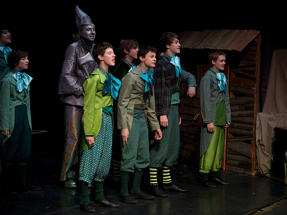 The Wizard of OZ -  233