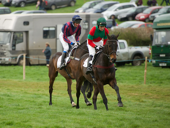 Race 6 - Maiden  3