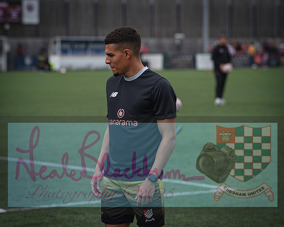 Dorking Wanderers 2v0 Chesham Utd (30 of 592)