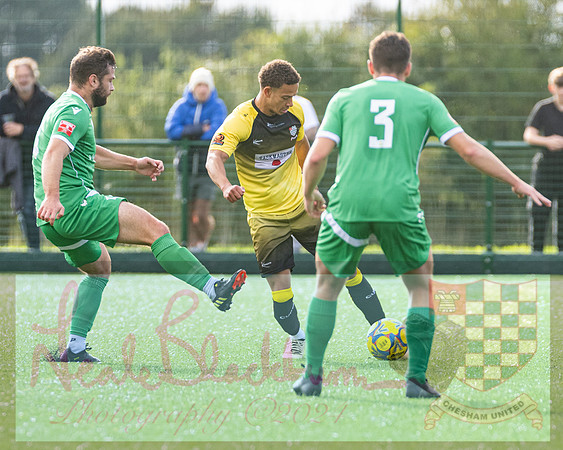 Bishops Cleever 0 v Chesham Utd 0 (110 of 365)