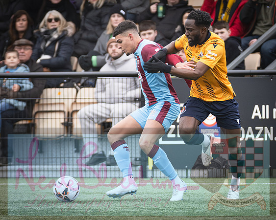 Slough Town 1 Chesham Utd 1 (161 of 517)