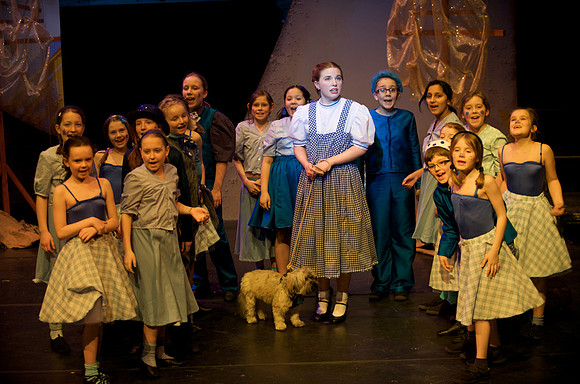 The Wizard of OZ -  57