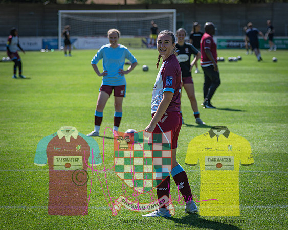 Chesham United 0 v 4 London Bees (73 of 457)