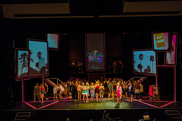 Legally Blonde The Musical