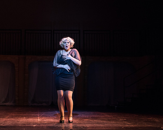 Singing in th Rain -  Friday - Act 2  (72 of 206)