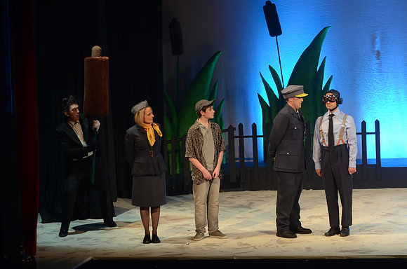Honk Act 1 -  104
