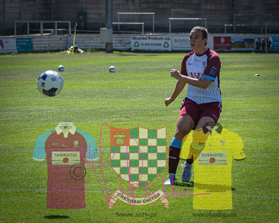 Chesham United 0 v 4 London Bees (72 of 457)