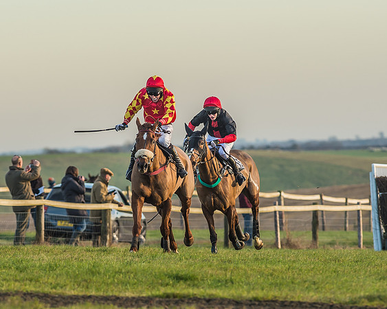 Race 6 - 4 5 6 yr old 2m4f Maiden Race-71
