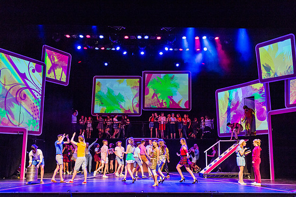 Legally Blonde The Musical