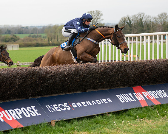 Race 2 - Veteran Horse (24 of 153)