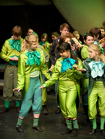 The Wizard of OZ -  246