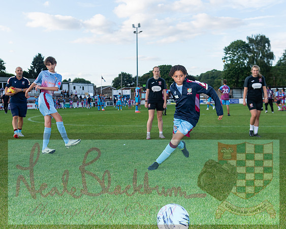 Chesham United Open training 2024 (12 of 65)