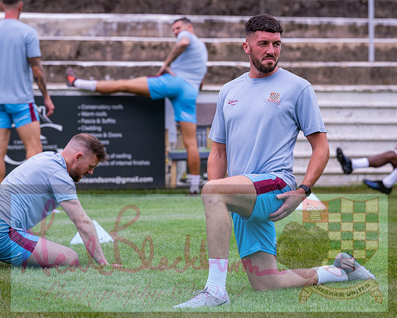 Chesham United v Brackley Town (3 of 259)