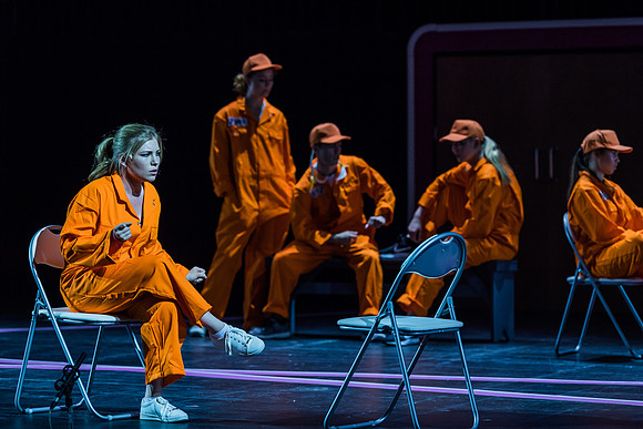 Legally Blonde The Musical