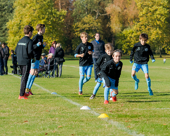 AFC Oaklands v Hendon United (17 of 314)
