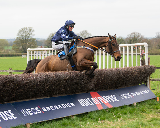 Race 2 - Veteran Horse (110 of 153)