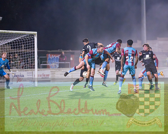 Chesham Utd 3 v 1 Chippenham Town (191 of 416)