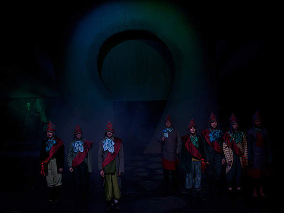 The Wizard of OZ -  298