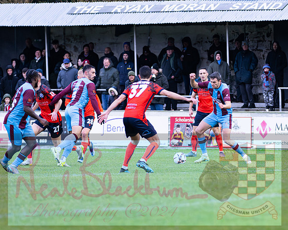Chesham Utd 0 v Dorking Wanderers 5 (130 of 296)