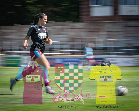 Chesham United 0 v 4 London Bees (67 of 457)