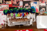 Kylies Birthday 100