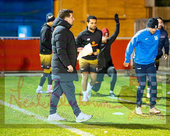Hampton and Richmond 0 v Chesham Utd 1 (53 of 422)