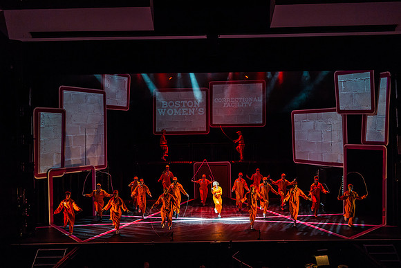Legally Blonde The Musical