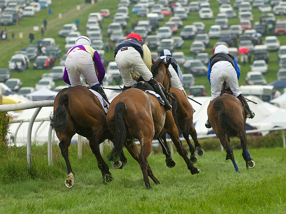Old Berks at Lockinge Mixed Open Race