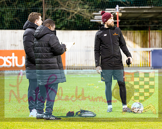 Hampton and Richmond 0 v Chesham Utd 1 (4 of 422)