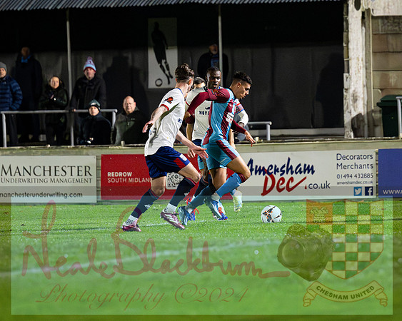 Chesham 2 Hampton and Richmond Borough 1 (13 of 401)